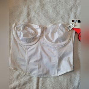 Nwt strapless bra size 38D